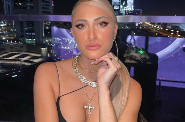 Ιωάννα Τούνη – Νέα μήνυση στον άνδρα που κατονόμασε για το revenge porn