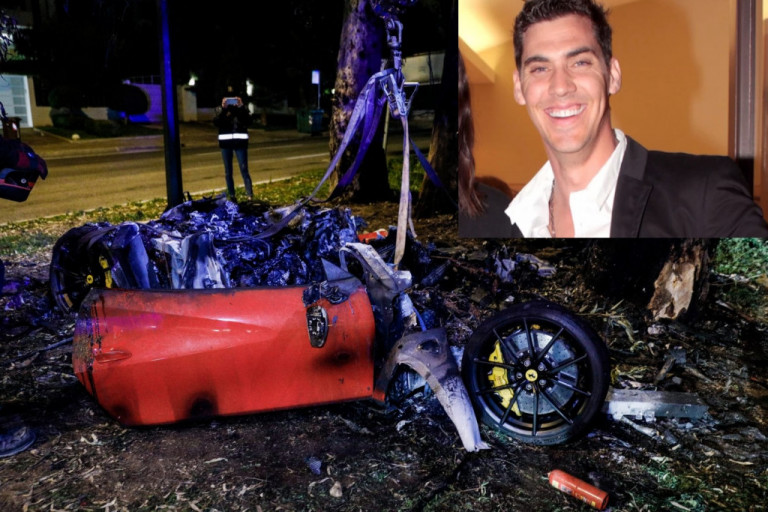 Τζώρτζης Μονογυιός – Στο μικροσκόπιο η κάμερα που κατέγραψε καρέ – καρέ την πορεία της Ferrari