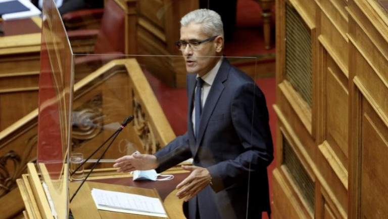 Τσιγκρής: Σε γυναίκες αστυνομικούς να ανατεθεί η προανάκριση εγκλημάτων βιασμού – Ερώτηση στη Βουλή