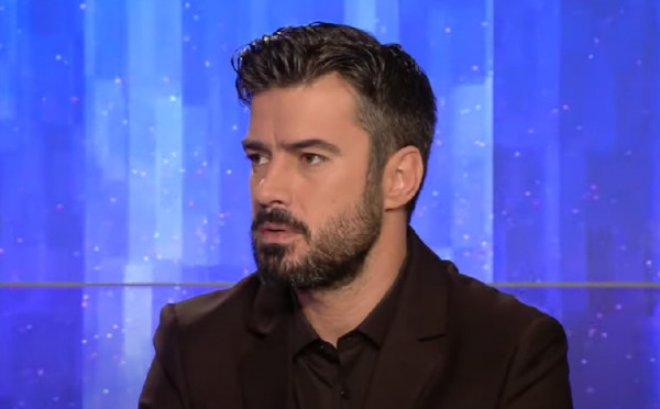 Γιάννης Τσιμιτσέλης: Αν δεν ήταν ηθοποιός, μπορεί και να ήταν… ψαράς