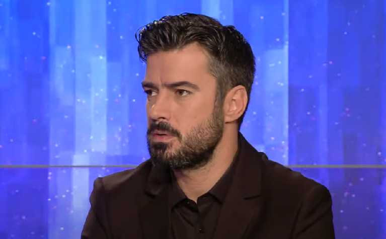 Γιάννης Τσιμιτσέλης: Αν δεν ήταν ηθοποιός, μπορεί και να ήταν… ψαράς