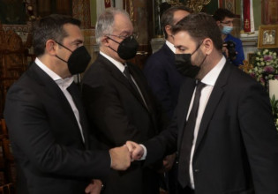 Τσίπρας και Ανδρουλάκης μπροστά στη σύγκρουση της «διεύρυνσης»