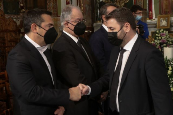 Τσίπρας και Ανδρουλάκης μπροστά στη σύγκρουση της «διεύρυνσης»