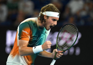 Αυστραλιανό Όπεν – Πότε είναι ο ημιτελικός, ποιον θα αντιμετωπίσει ο Στέφανος Τσιτσιπάς