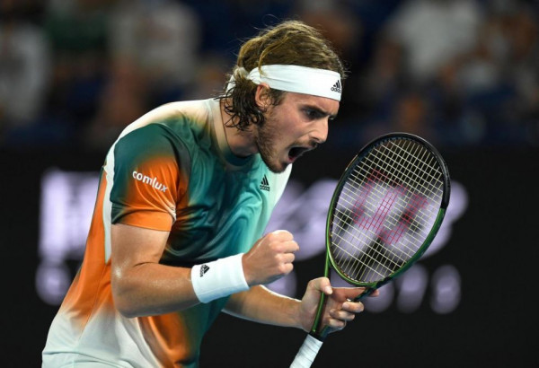 Αυστραλιανό Όπεν – Πότε είναι ο ημιτελικός, ποιον θα αντιμετωπίσει ο Στέφανος Τσιτσιπάς