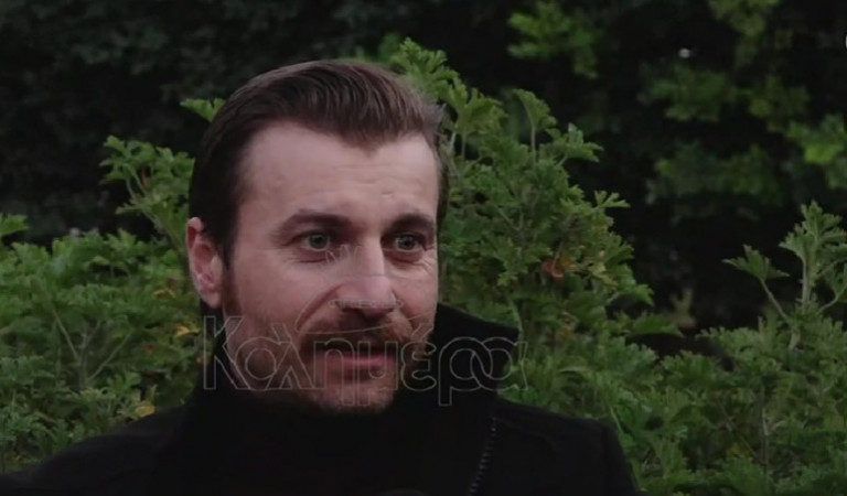 Σόλων Τσούνης: «Είχα μία εμμονική θαυμάστρια, μου έστελνε απειλητικά μηνύματα»