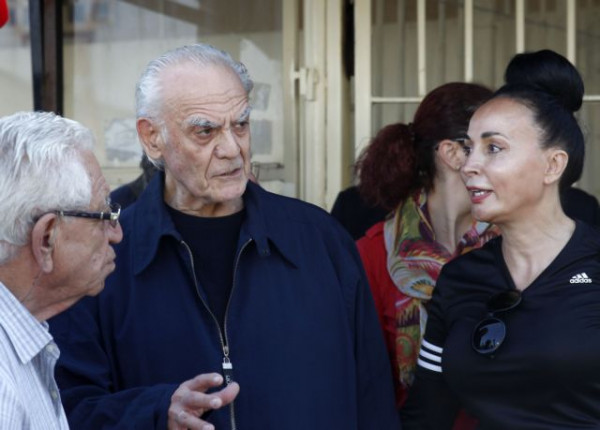 Ακης Τσοχατζόπουλος: Τι κρύβει η πρώτη διαθήκη