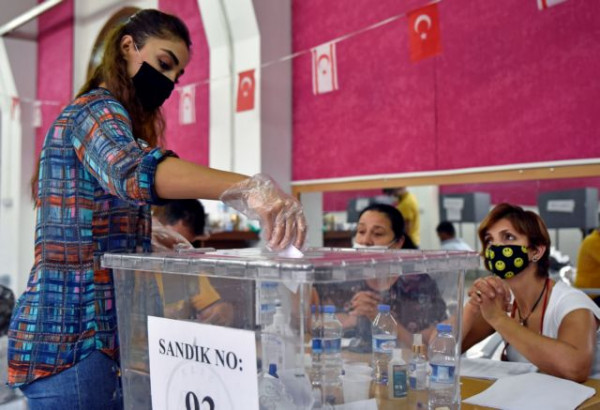 Κύπρος: Στο 58,23% η συμμετοχή των Τουρκοκυπρίων στις λεγόμενες «βουλευτικές» εκλογές
