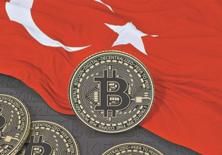 Καταφύγιο στα κρυπτονομίσματα βρίσκουν οι Τούρκοι