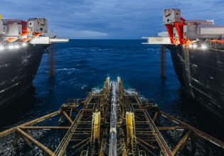 Τετραετές συμβόλαιο προμήθειας φυσικού αερίου υπέγραψαν η ρωσική Gazprom Export και η τουρκική BOTAS