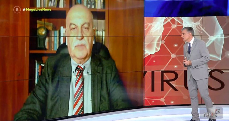 Κοροναϊός – Ας κρατήσουμε μικρό καλάθι για τα κρούσματα – Τι φοβάται ο Τζανάκης