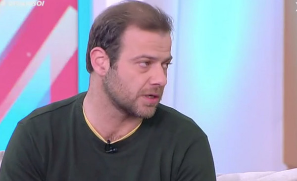 Ορέστης Τζιόβας – Πέρασα άσχημα τον κοροναϊό, χρειάστηκε να νοσηλευτώ