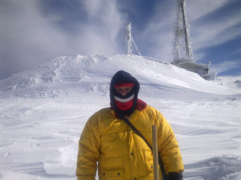 Θανάσης Τζίτζιος – Πέθανε ο υπεύθυνος του Κέντρου Ελέγχου Καβάλας – Θάσου της ΕΡΤ