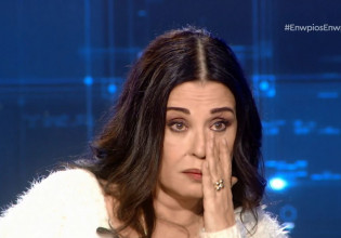 Μαρία Τζομπανάκη – «Αργήσαμε να καταλάβουμε τον χωρισμό μας με τον Ντίνο Αυγουστίδη»