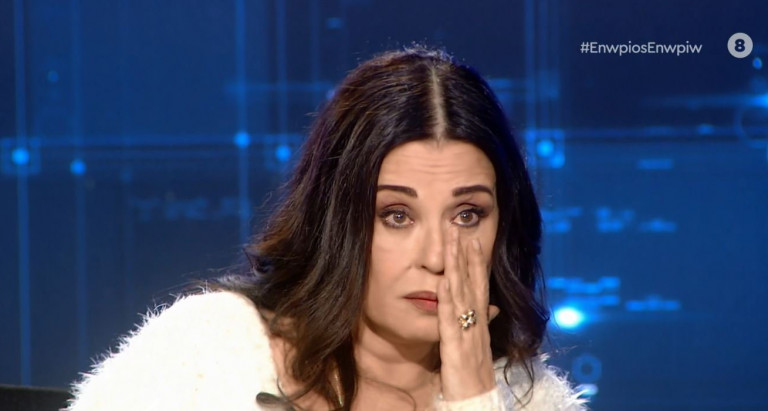 Μαρία Τζομπανάκη – «Αργήσαμε να καταλάβουμε τον χωρισμό μας με τον Ντίνο Αυγουστίδη»