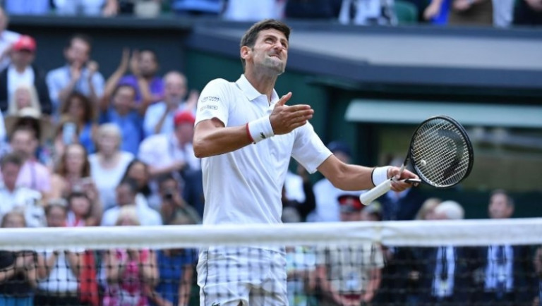 Το πρώτο μήνυμα του Τζόκοβιτς: «Ο Θεός βλέπει τα πάντα»