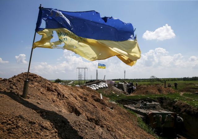 Ουκρανία: Αν η Ρωσία αναγνωρίσει τις αυτοανακηρυχθείσες δημοκρατίες φεύγει από τις συμφωνίες του Μινσκ