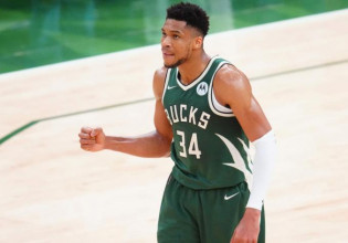 Μπακς – Χωρίς Αντετοκούνμπο απέναντι στους Ράπτορς