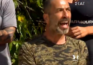 Survivor – «Τη γουστάρεις, μπάρμπα;» – Ο κακός χαμός με Βαλάντη και Κατσαούνη