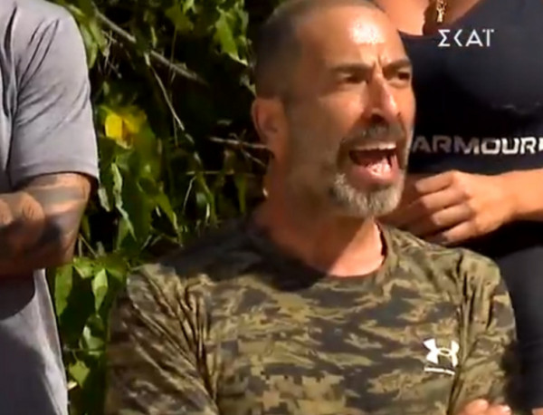 Survivor – «Τη γουστάρεις, μπάρμπα;» – Ο κακός χαμός με Βαλάντη και Κατσαούνη