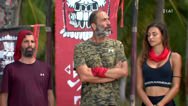 Survivor – Μόνος εναντίον όλων ο Βαλάντης – Καταγγέλλει bullying και ποντάρει στον κοινό του
