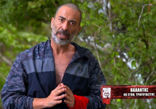 Survivor – Ο Βαλάντης αποχώρησε και στο Twitter στήθηκε γλέντι