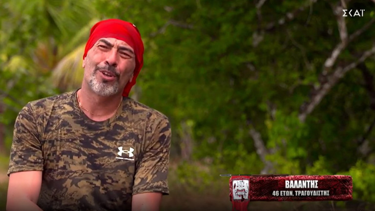 Survivor – spoiler – Πρόωρο τέλος για τον Βαλάντη – Αποχώρησε οικειοθελώς