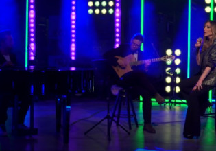 Γιώργος Θεοφάνους: Δάκρυσε ακούγοντας τη Δέσποινα Βανδή να τραγουδάει