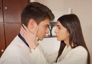 Η Γη της Ελιάς – Η Άννα αποκαλύπτει τον γάμο της Βασιλικής στον Στάθη