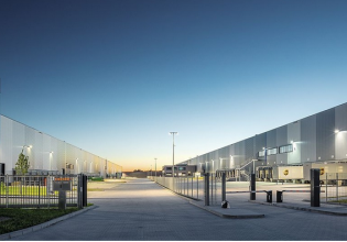 Logistics: Entry of the Belgian VGP in the Greek market