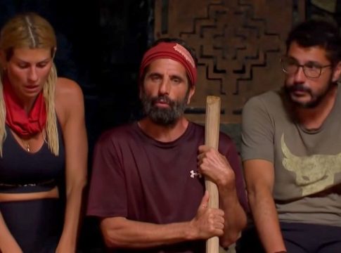 Θανάσης Βισκαδουράκης: Η πρώτη ανάρτηση της γυναίκας του μετά την αποχώρηση