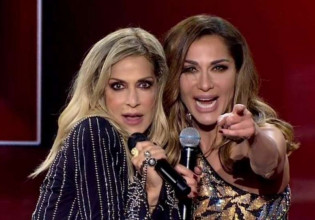 Δέσποινα Βανδή: Ετοιμάζει ντουέτο με την Άννα Βίσση;