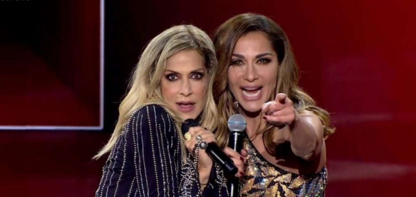 Δέσποινα Βανδή: Ετοιμάζει ντουέτο με την Άννα Βίσση;