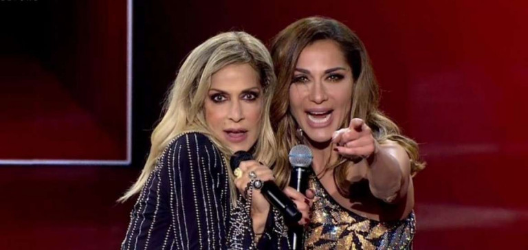 Δέσποινα Βανδή: Ετοιμάζει ντουέτο με την Άννα Βίσση;