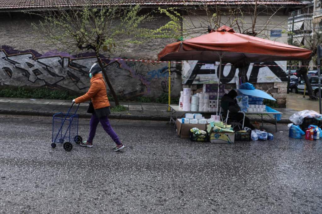 Ακρίβεια – Κύμα φτώχειας αφανίζει τα εισοδήματα – Στα ύψη οι τιμές