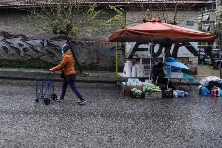 Ακρίβεια – Κύμα φτώχειας αφανίζει τα εισοδήματα – Στα ύψη οι τιμές