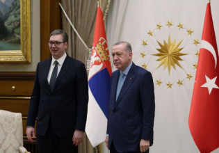 Εγκώμια Βούτσιτς στον Ερντογάν – Αυτό δεν το έχω δει σε καμία άλλη χώρα – Σας αγαπάει ο λαός