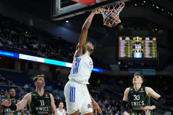 Η βαθμολογία της Euroleague
