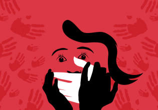 Στην Ελλάδα μια γυναίκα πέφτει θύμα βιασμού κάθε δύο μέρες