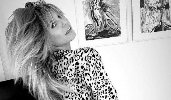 Χάιντι Κλουμ – Ο αισθησιακός χορός της που έριξε το Instagram