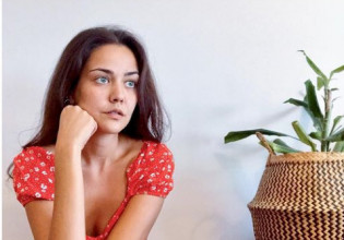 Μαριάννα Κιμούλη – «Ο πατέρας μου ξέρει να προστατεύει τον εαυτό του»