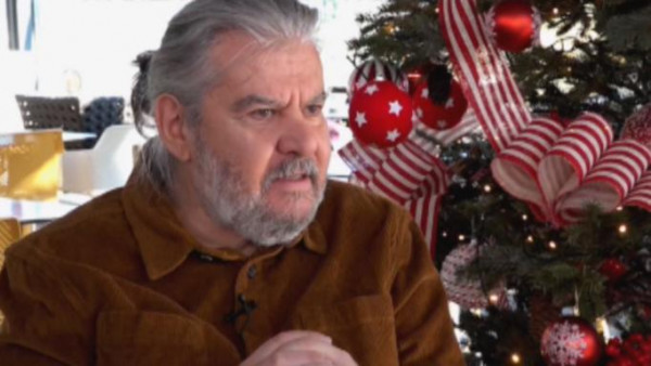 Βασίλης Χαλακατεβάκης – Απορώ με το θράσος αυτού του ανθρώπου…