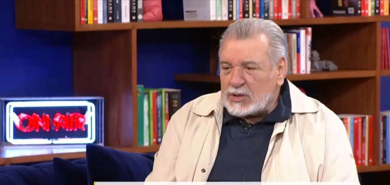 Ο Τάσος Χαλκιάς απαντά για την κόντρα με την Μαλέσκου – Παρατράβηξε από την μια πλευρά