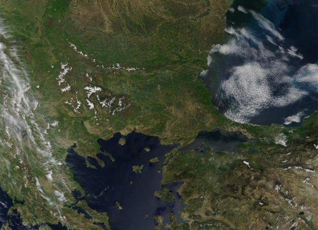 Σεισμός στη Χαλκιδική – Από το πιο επικίνδυνο ρήγμα στο Β. Αιγαίο ξεπήδησαν τα 5,4 Ρίχτερ