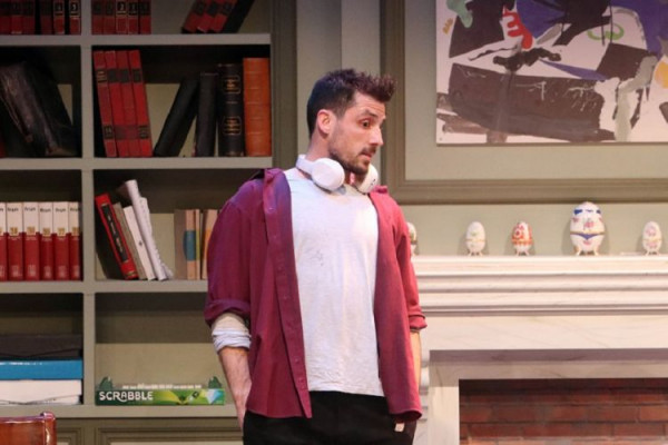 Σπύρος Χατζηαγγελάκης – Το «ευχαριστώ» του ηθοποιού μετά τη… χαζή φάρσα που τον έστειλε στο κρατητήριο