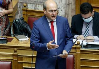 Χατζηδάκης – O κ. Τσακλόγλου ζητάει να εφαρμοστούν οι νόμοι για τις συντάξεις