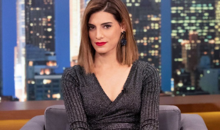 Χριστίνα Χειλά Φαμέλη – Η ερώτηση για τα προσωπικά της που την έφερε σε αμηχανία