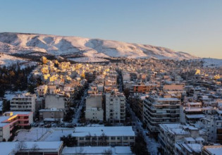 Καιρός: Μετά την «Ελπίδα» έρχεται νέο κύμα κακοκαιρίας με χιόνια και βροχές