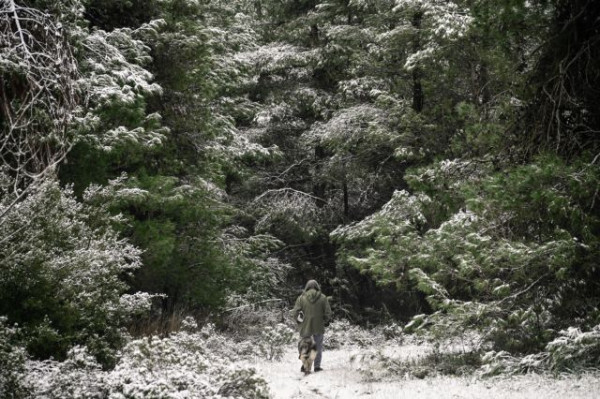 Κακοκαιρία «Ελπίδα»: Αποκαταστάθηκε η κυκλοφορία σε τμήματα του οδικού δικτύου της Αττικής