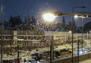 Κλέαρχος Μαρουσάκης: Έρχεται νέα ισχυρή κακοκαιρία από το βράδυ της Παρασκευής